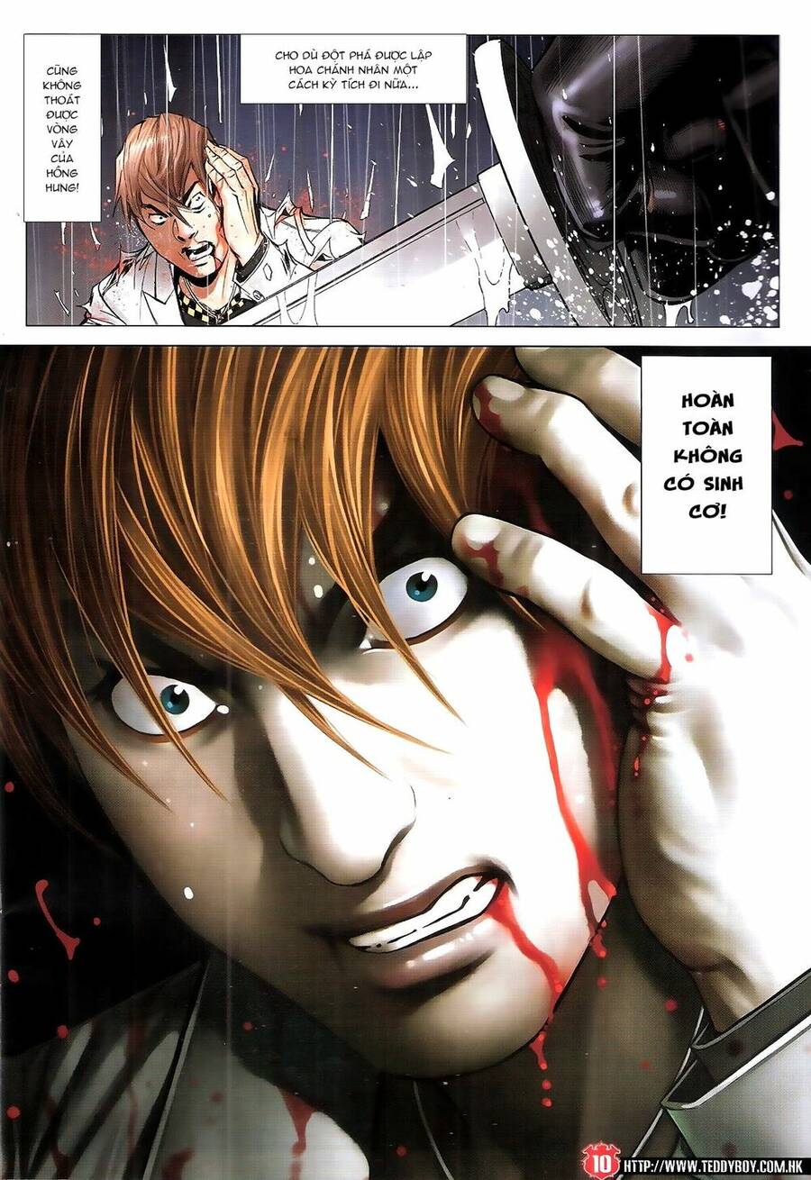 Người Trong Giang Hồ Chapter 1939 - 8