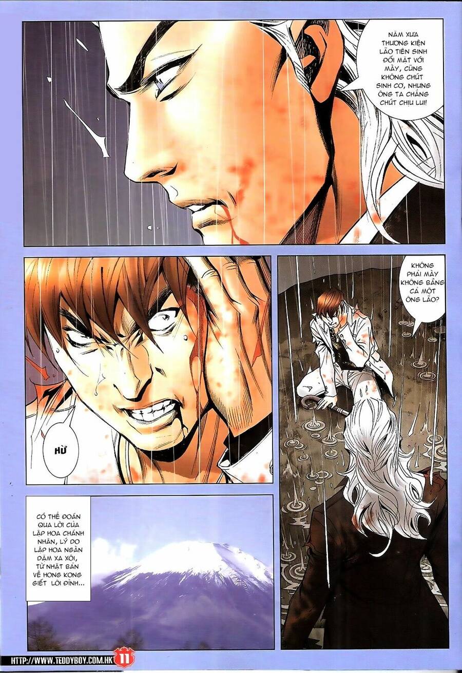 Người Trong Giang Hồ Chapter 1939 - 9