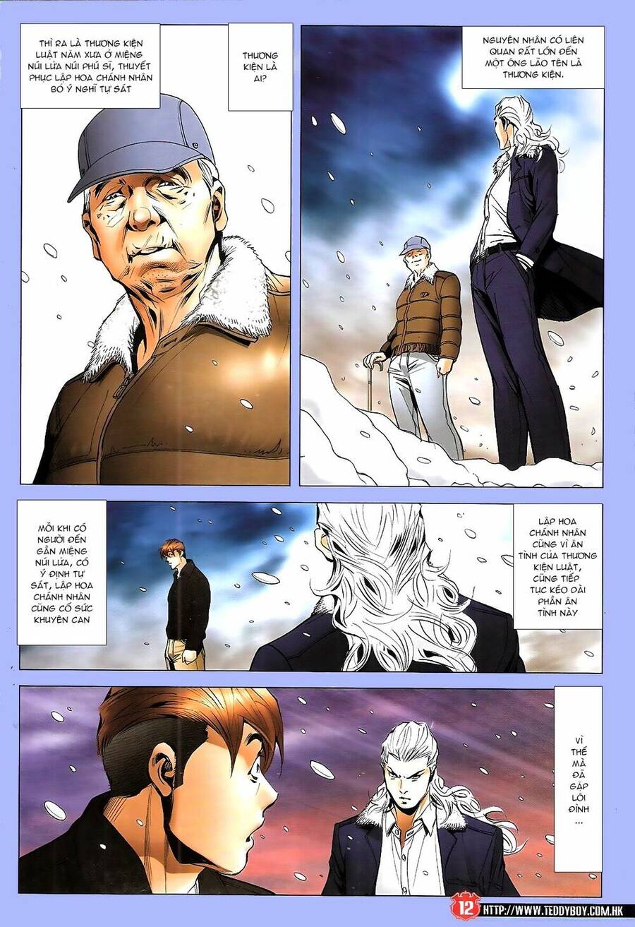 Người Trong Giang Hồ Chapter 1939 - 10