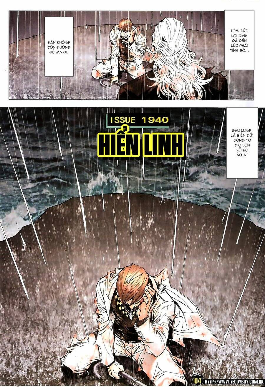 Người Trong Giang Hồ Chapter 1940 - 2