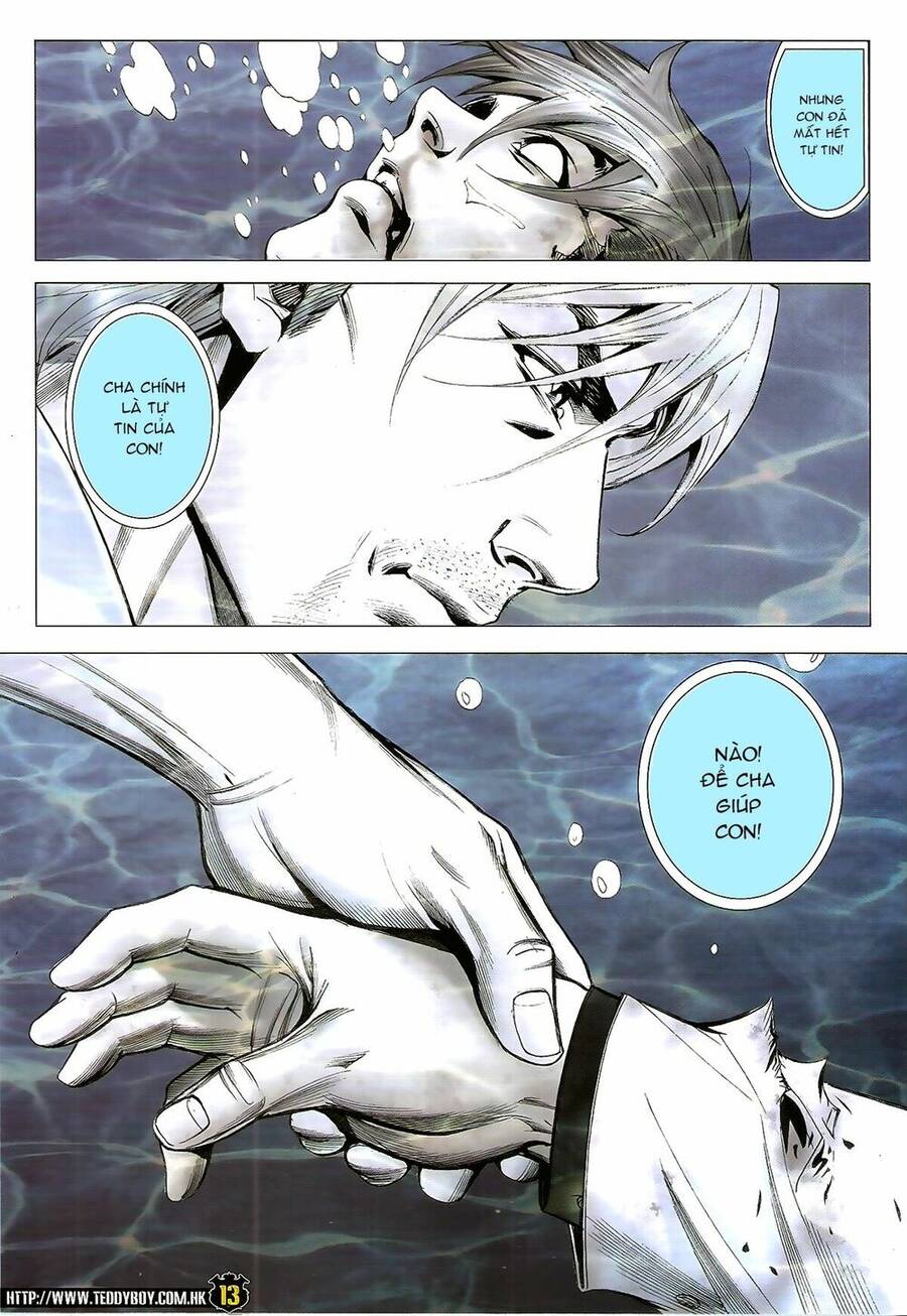 Người Trong Giang Hồ Chapter 1940 - 11