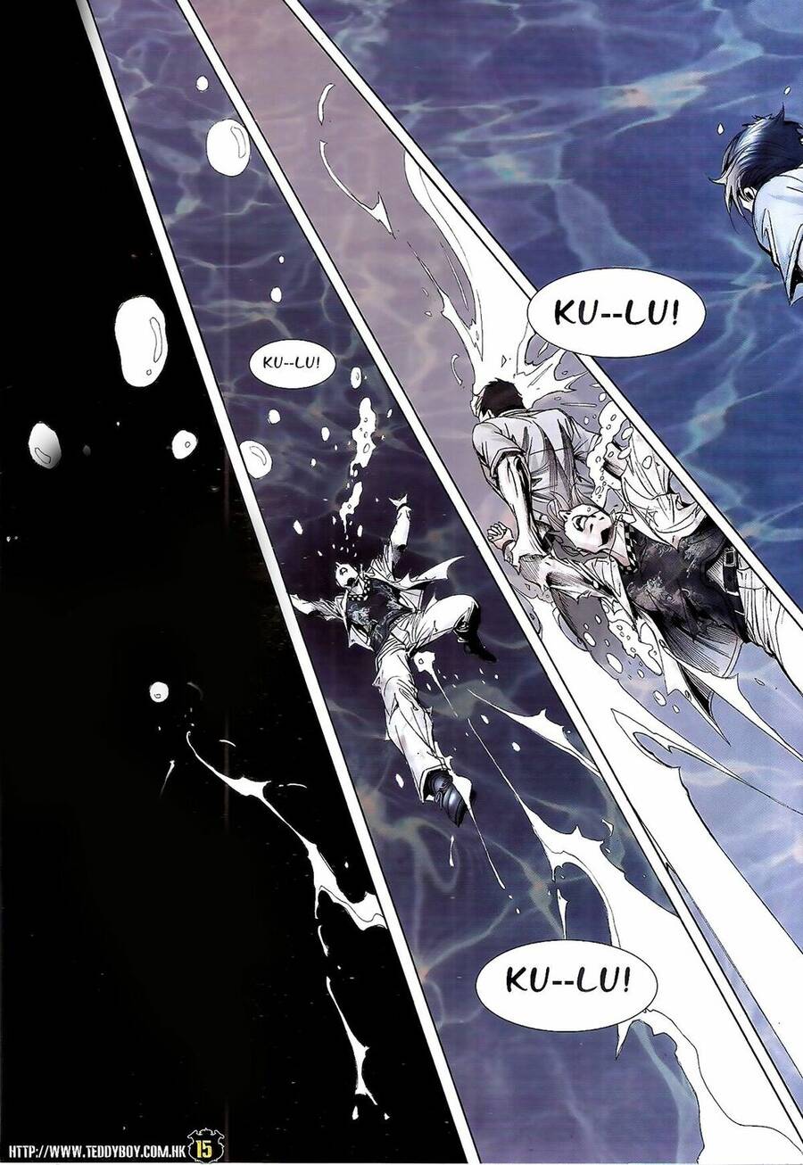 Người Trong Giang Hồ Chapter 1940 - 12