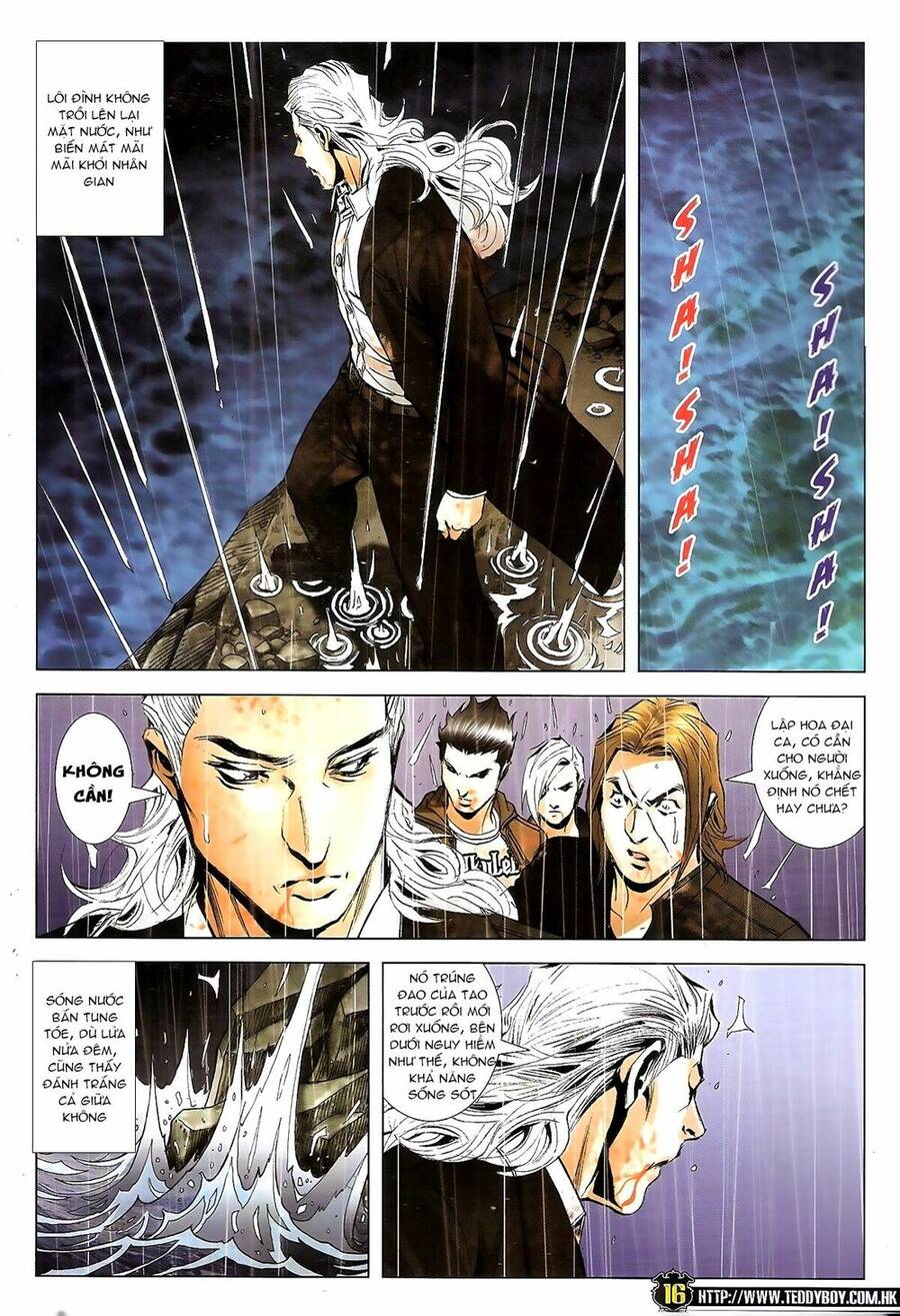 Người Trong Giang Hồ Chapter 1940 - 13