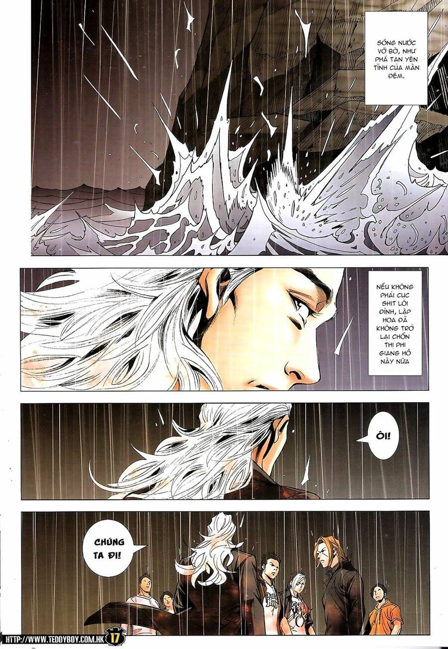 Người Trong Giang Hồ Chapter 1940 - 14