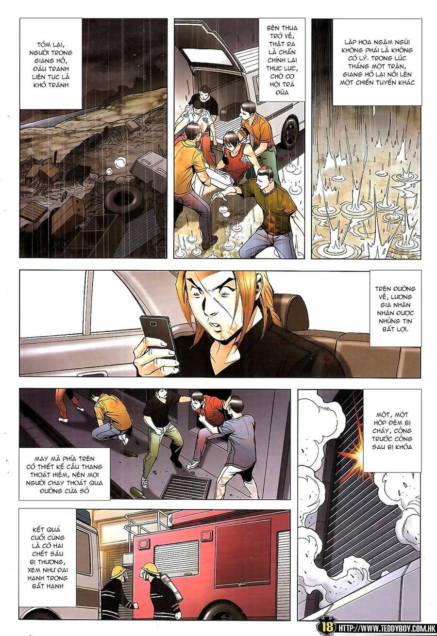 Người Trong Giang Hồ Chapter 1940 - 15