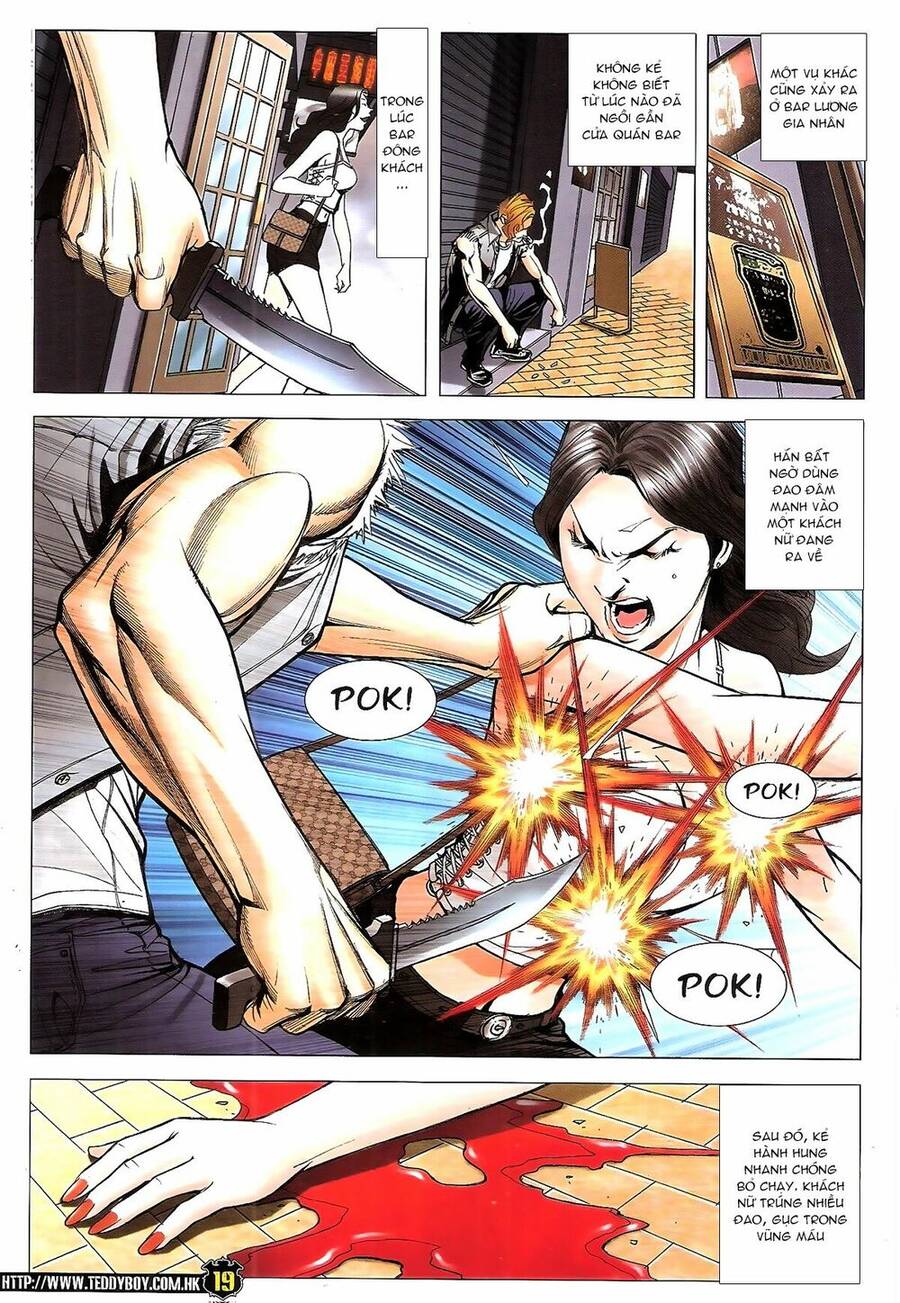 Người Trong Giang Hồ Chapter 1940 - 16