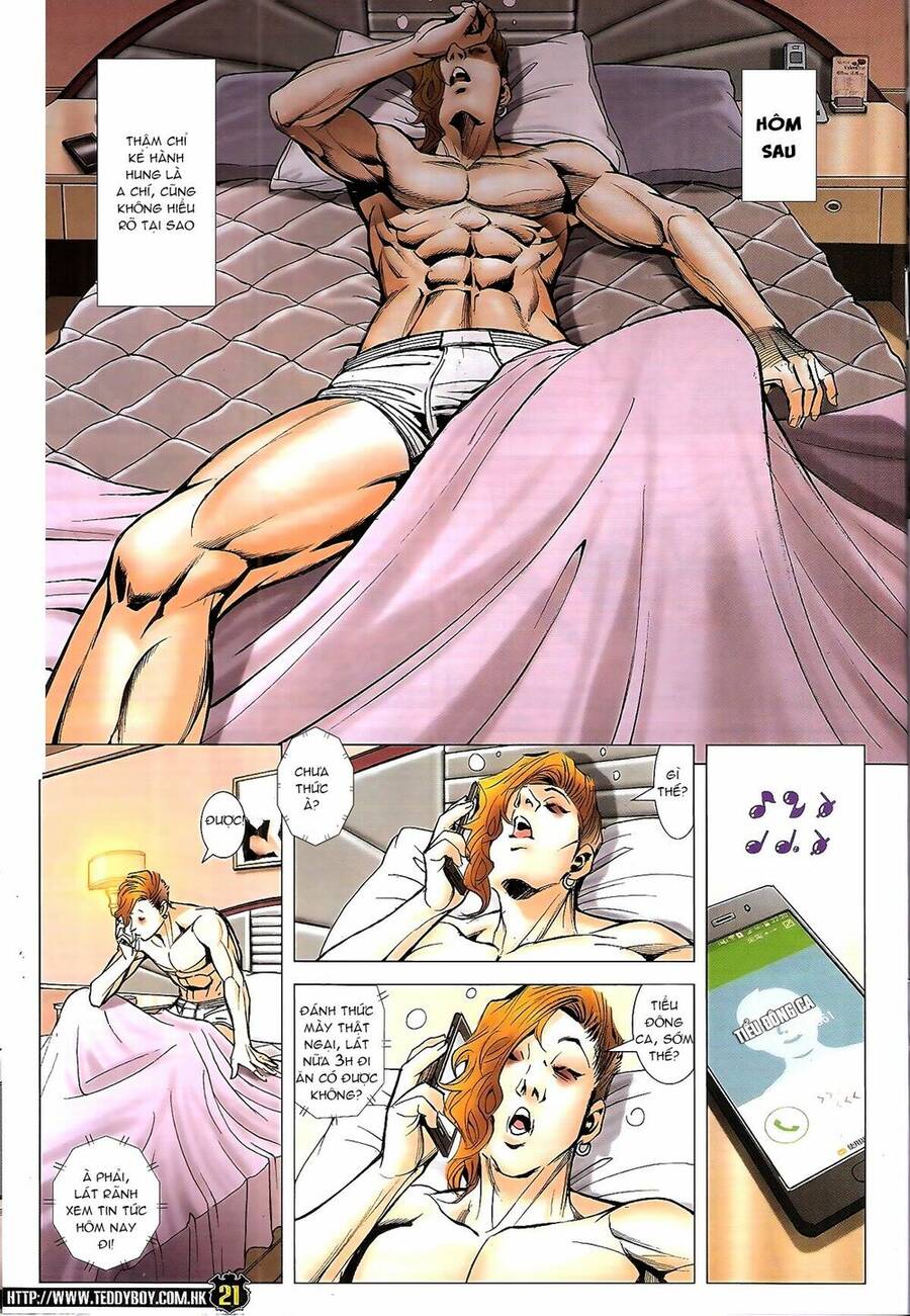 Người Trong Giang Hồ Chapter 1940 - 18