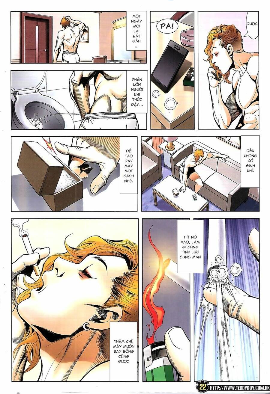 Người Trong Giang Hồ Chapter 1940 - 19