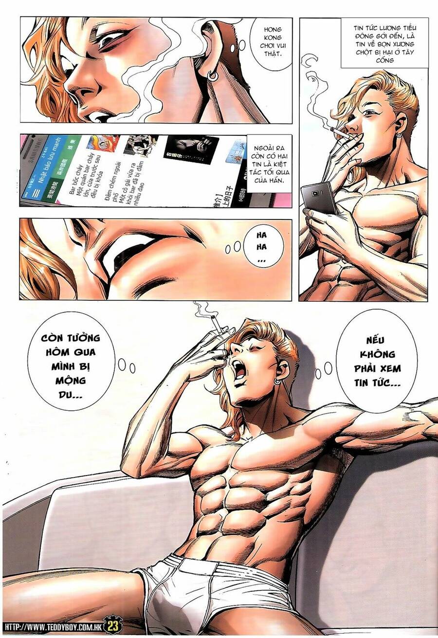 Người Trong Giang Hồ Chapter 1940 - 20