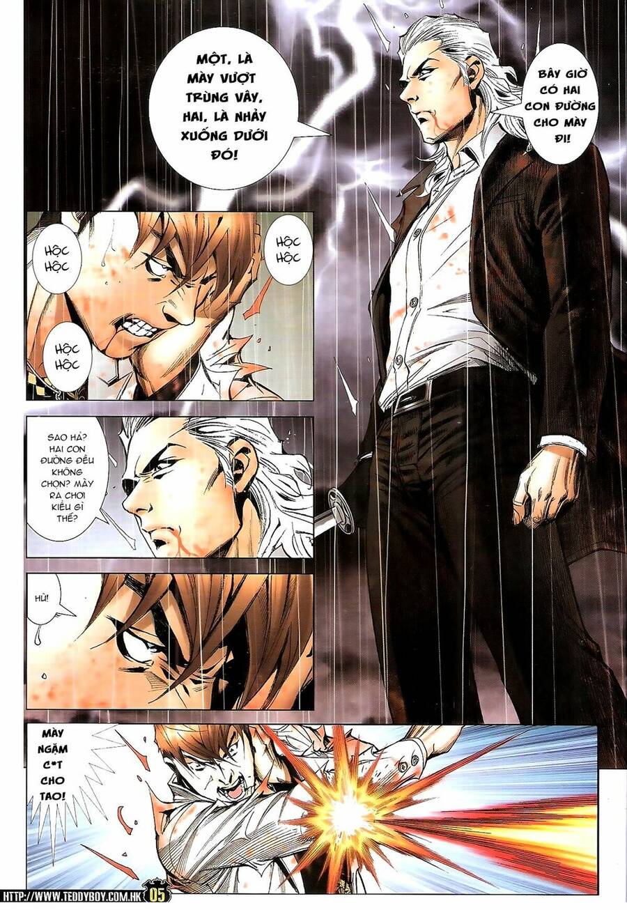 Người Trong Giang Hồ Chapter 1940 - 3