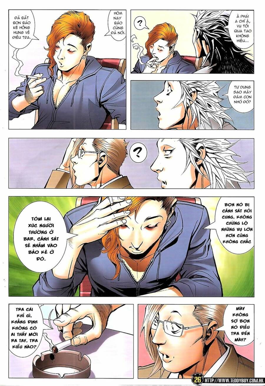 Người Trong Giang Hồ Chapter 1940 - 23
