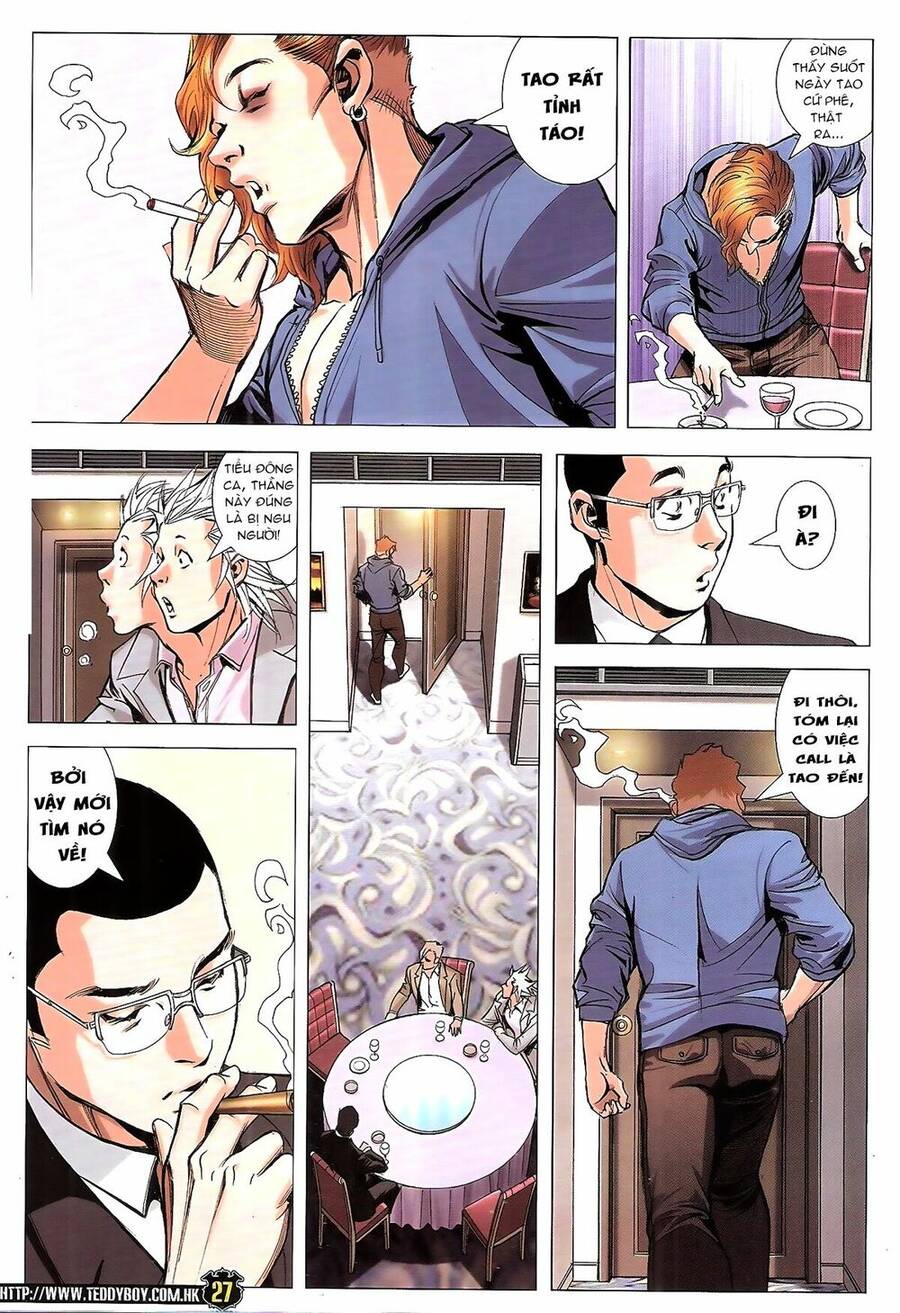 Người Trong Giang Hồ Chapter 1940 - 24