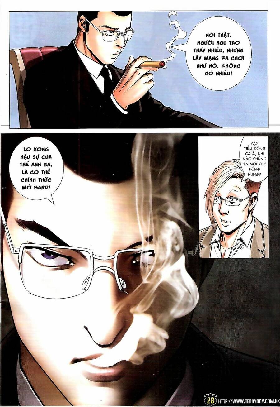 Người Trong Giang Hồ Chapter 1940 - 25