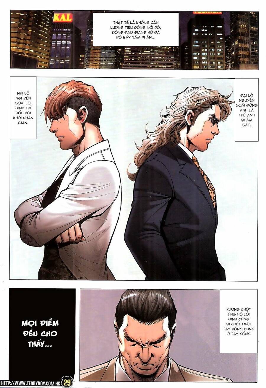 Người Trong Giang Hồ Chapter 1940 - 26