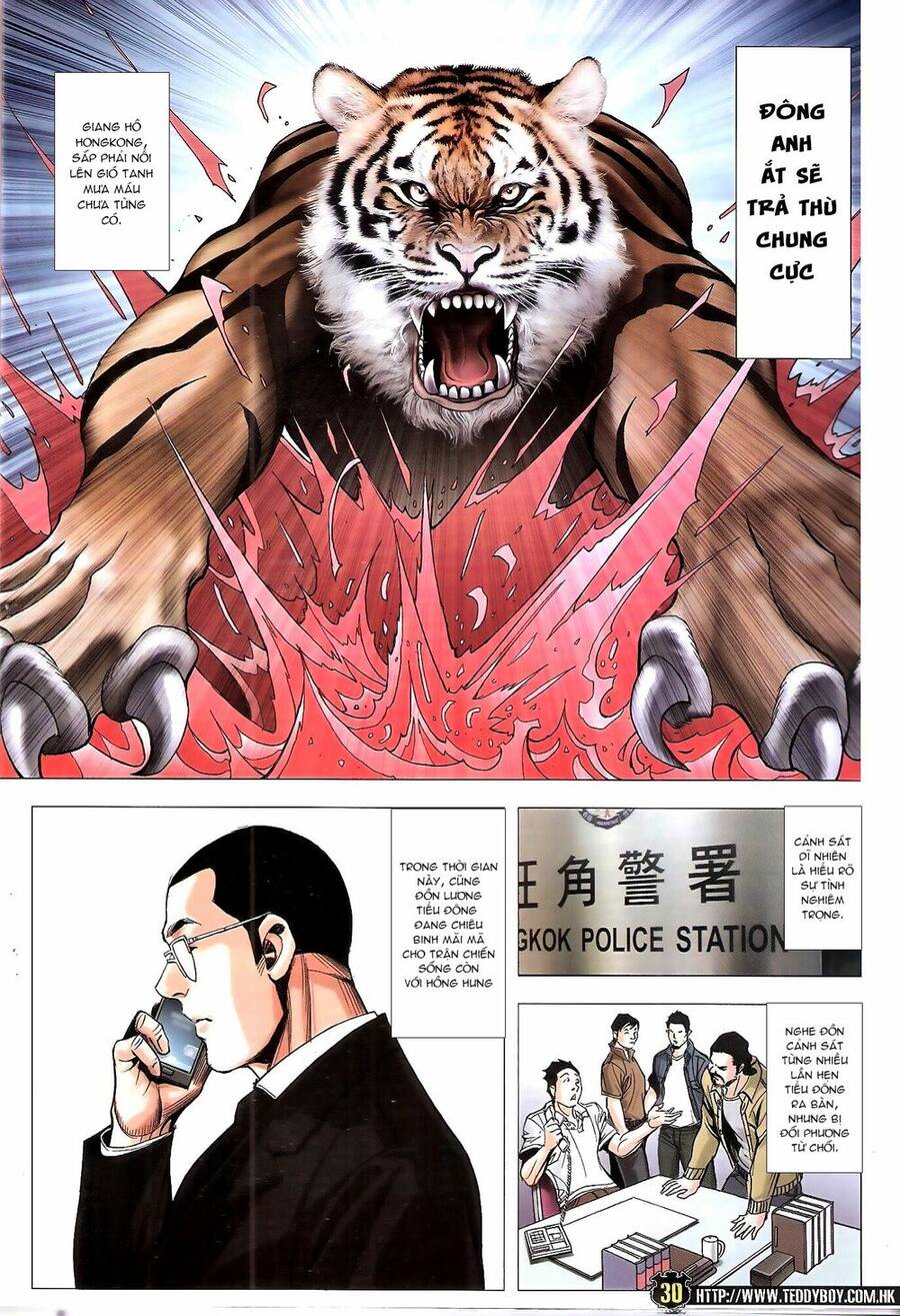 Người Trong Giang Hồ Chapter 1940 - 27