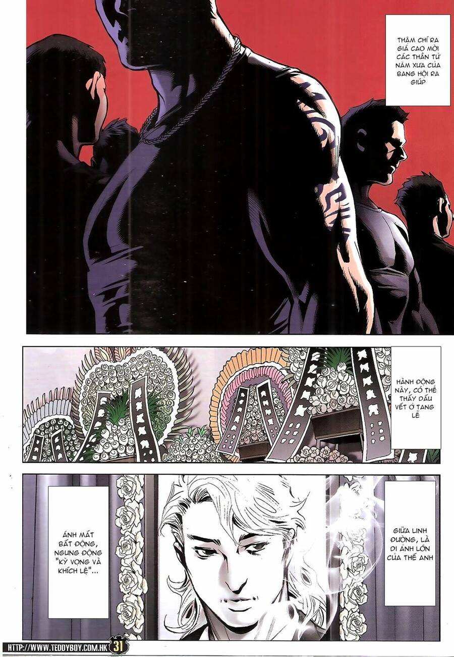 Người Trong Giang Hồ Chapter 1940 - 28