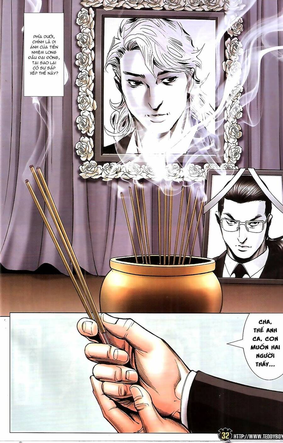 Người Trong Giang Hồ Chapter 1940 - 29