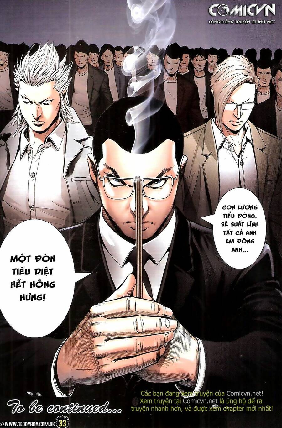 Người Trong Giang Hồ Chapter 1940 - 30