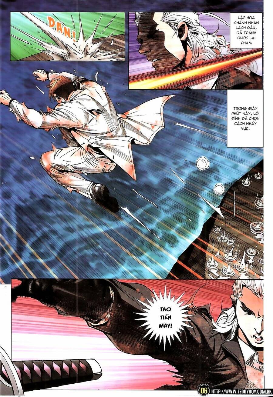 Người Trong Giang Hồ Chapter 1940 - 4