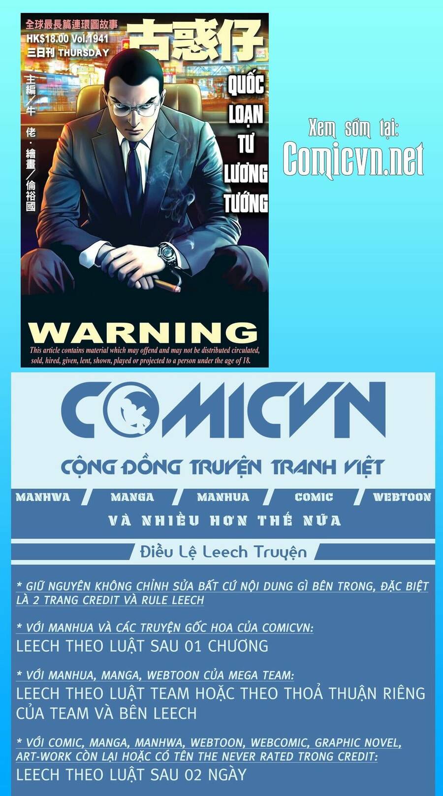 Người Trong Giang Hồ Chapter 1940 - 31