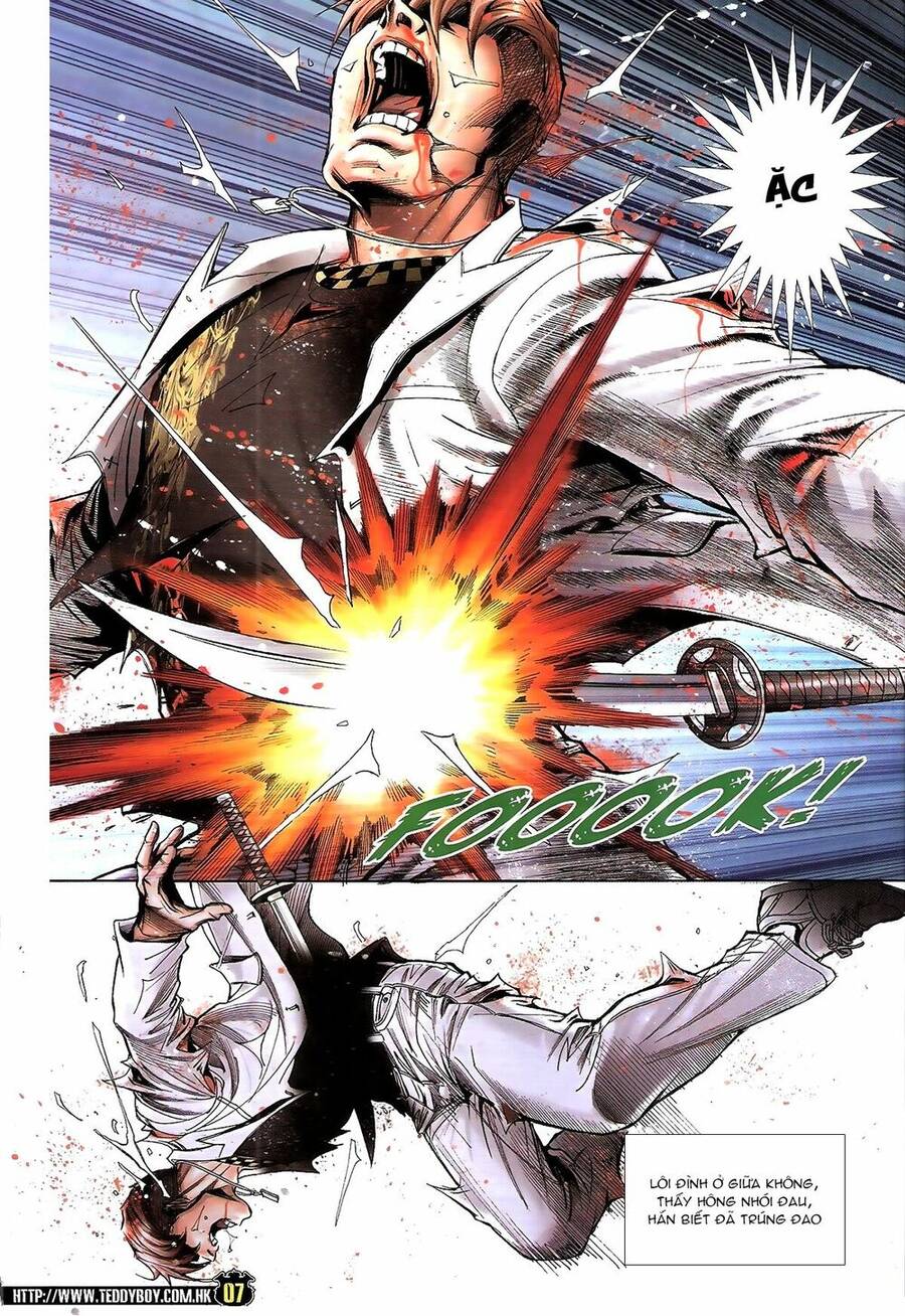 Người Trong Giang Hồ Chapter 1940 - 5