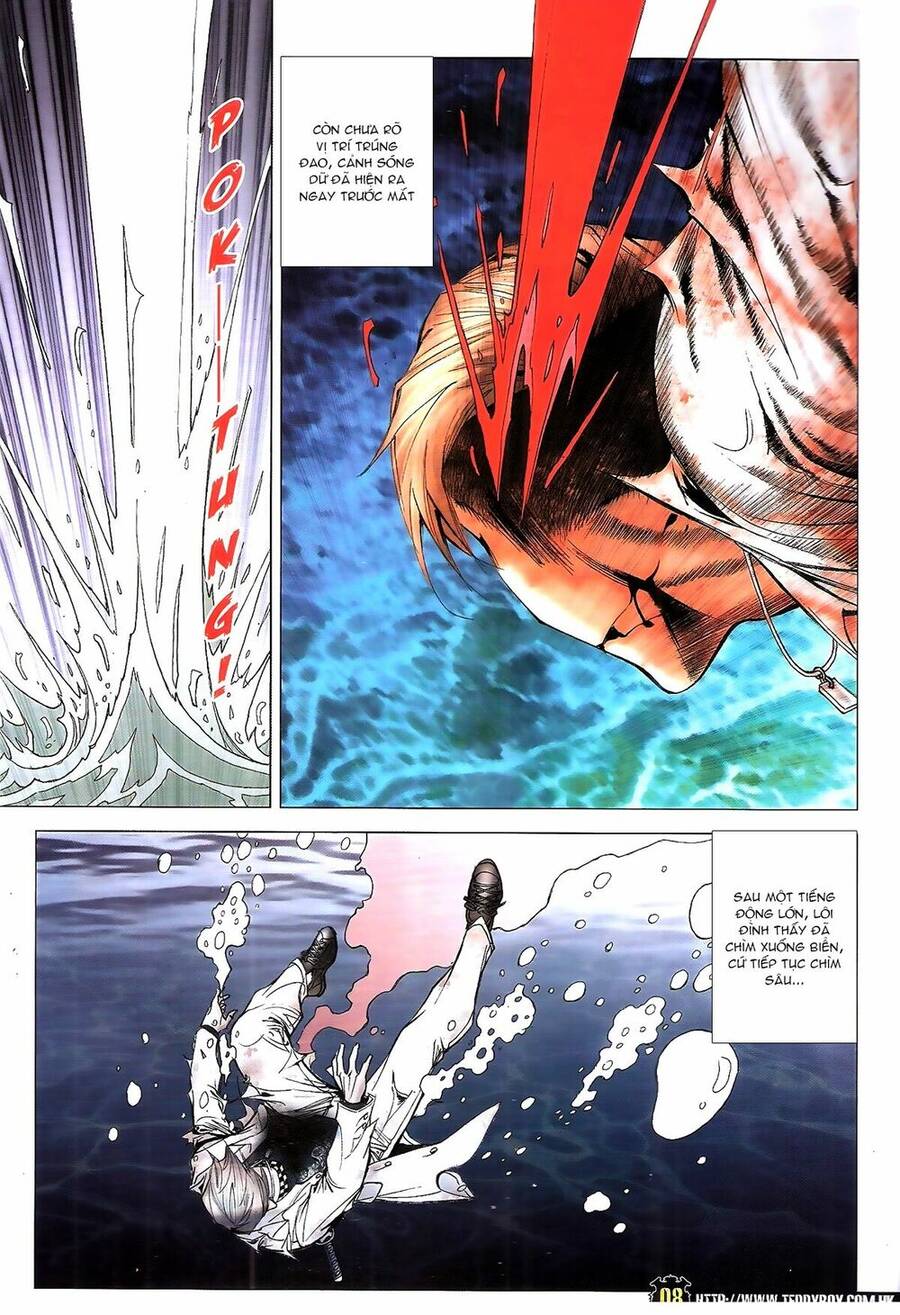 Người Trong Giang Hồ Chapter 1940 - 6