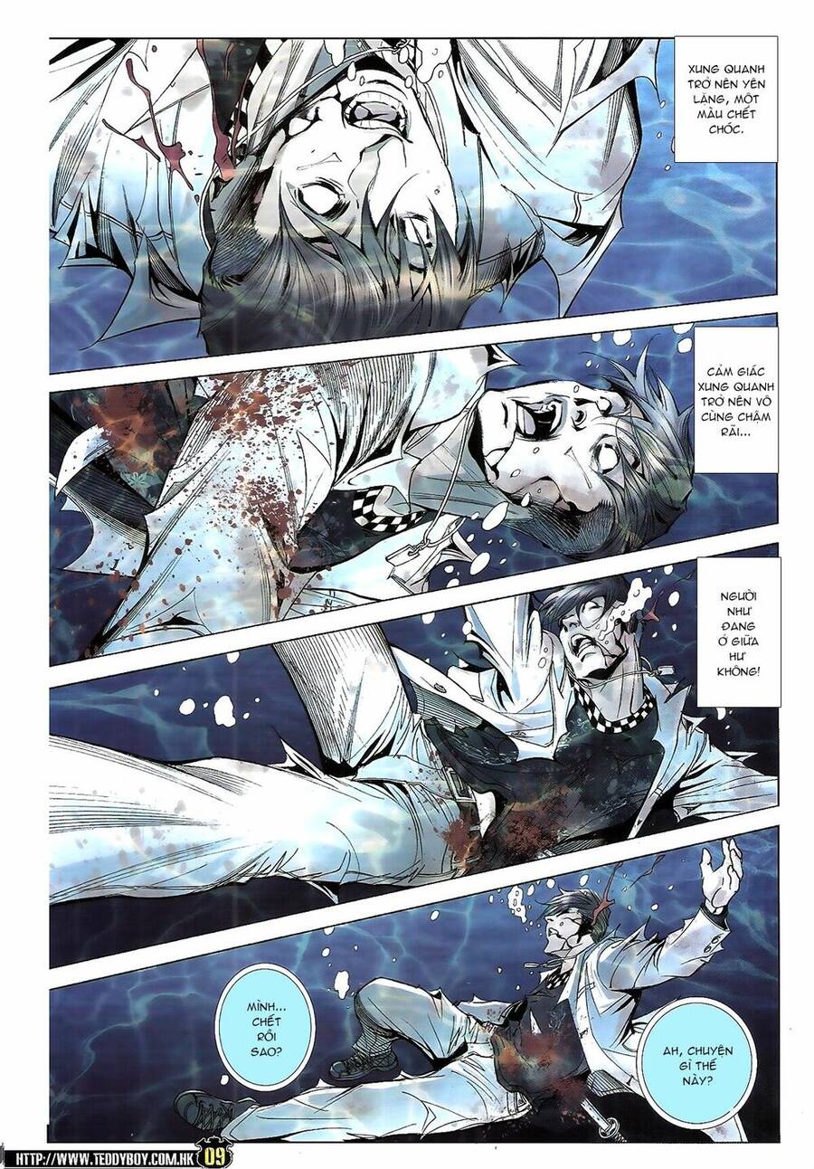 Người Trong Giang Hồ Chapter 1940 - 7