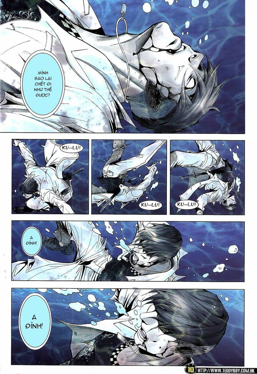 Người Trong Giang Hồ Chapter 1940 - 8