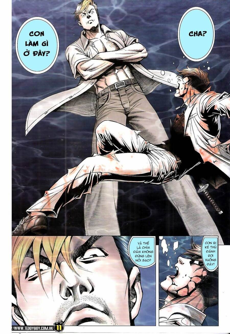 Người Trong Giang Hồ Chapter 1940 - 9