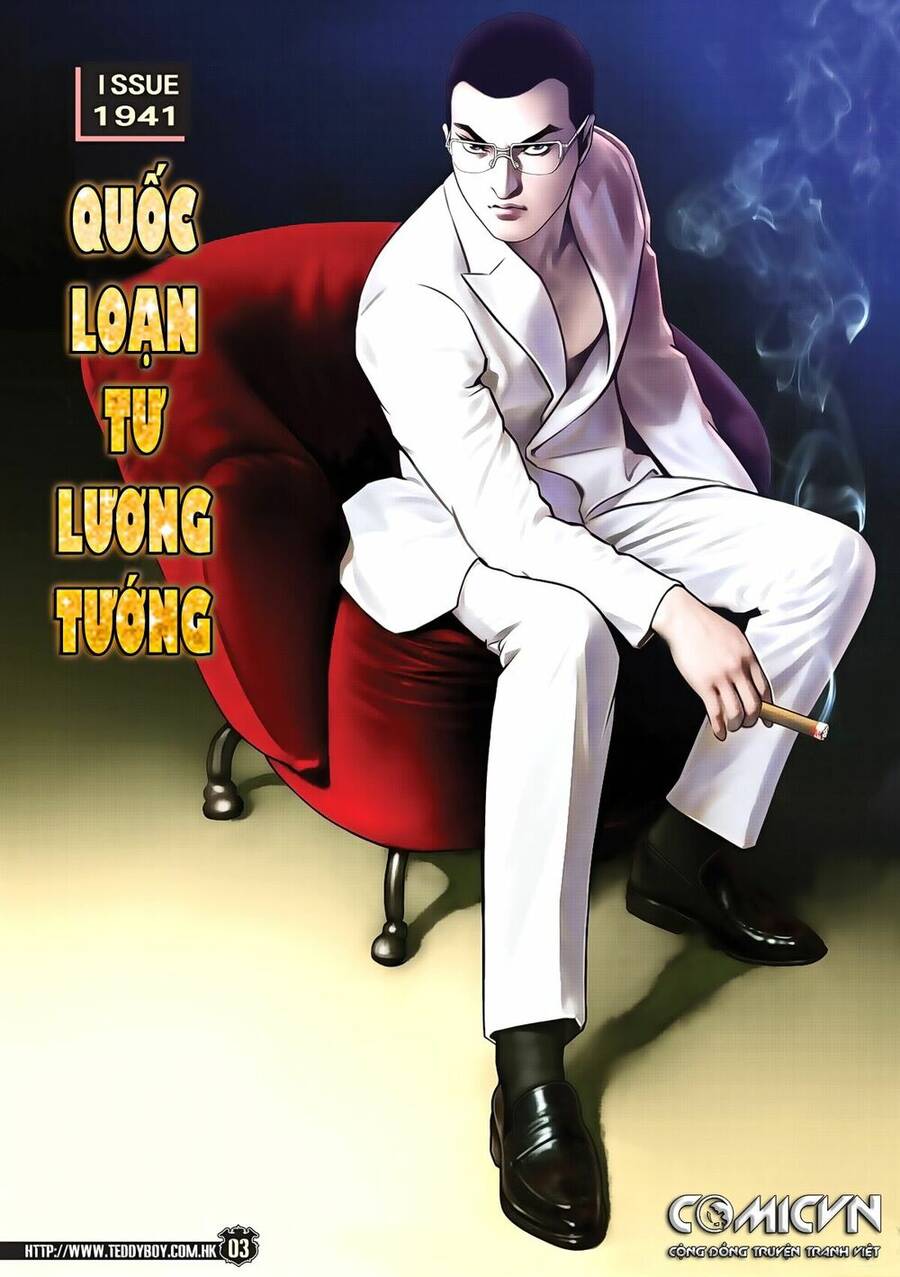 Người Trong Giang Hồ Chapter 1941 - 2