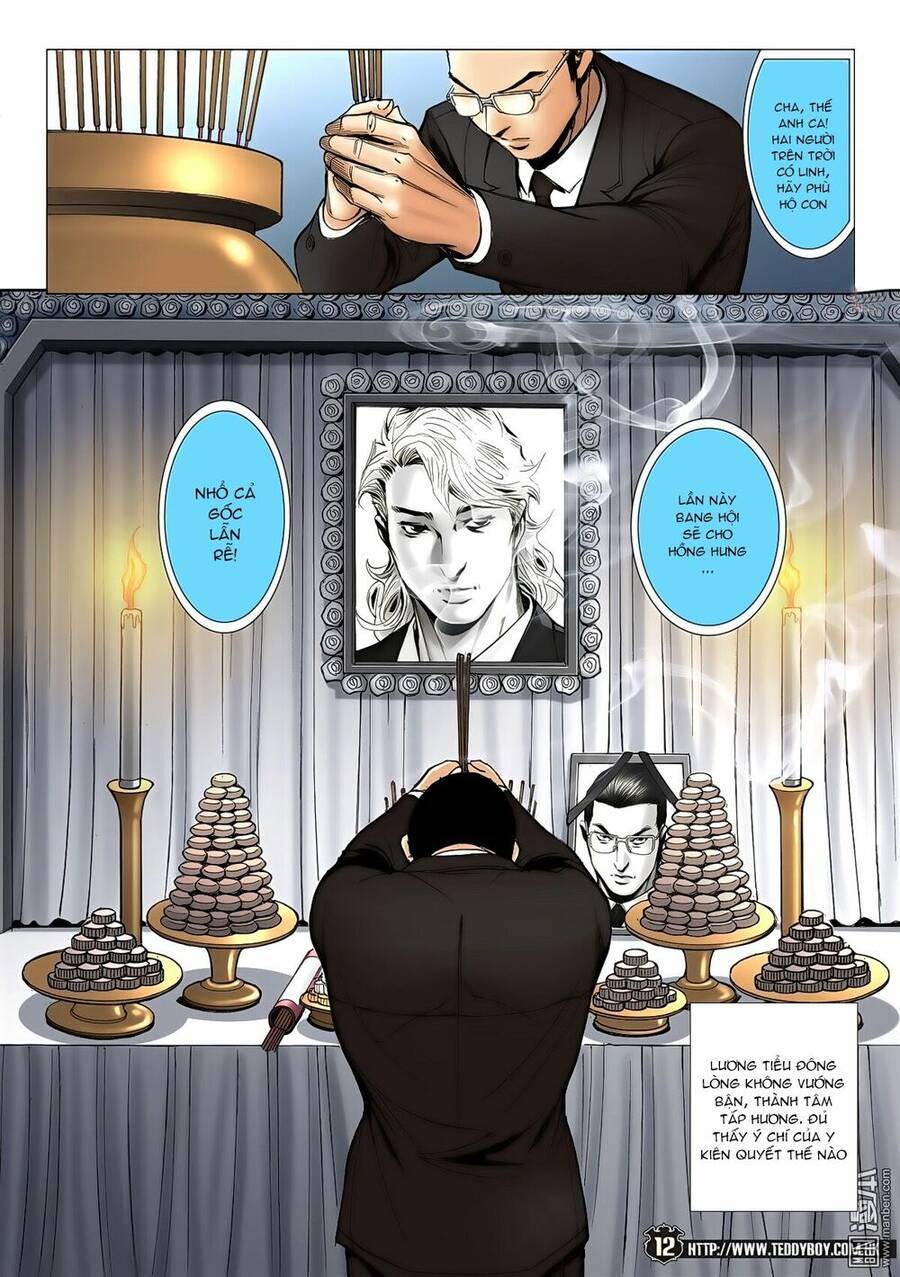 Người Trong Giang Hồ Chapter 1941 - 11