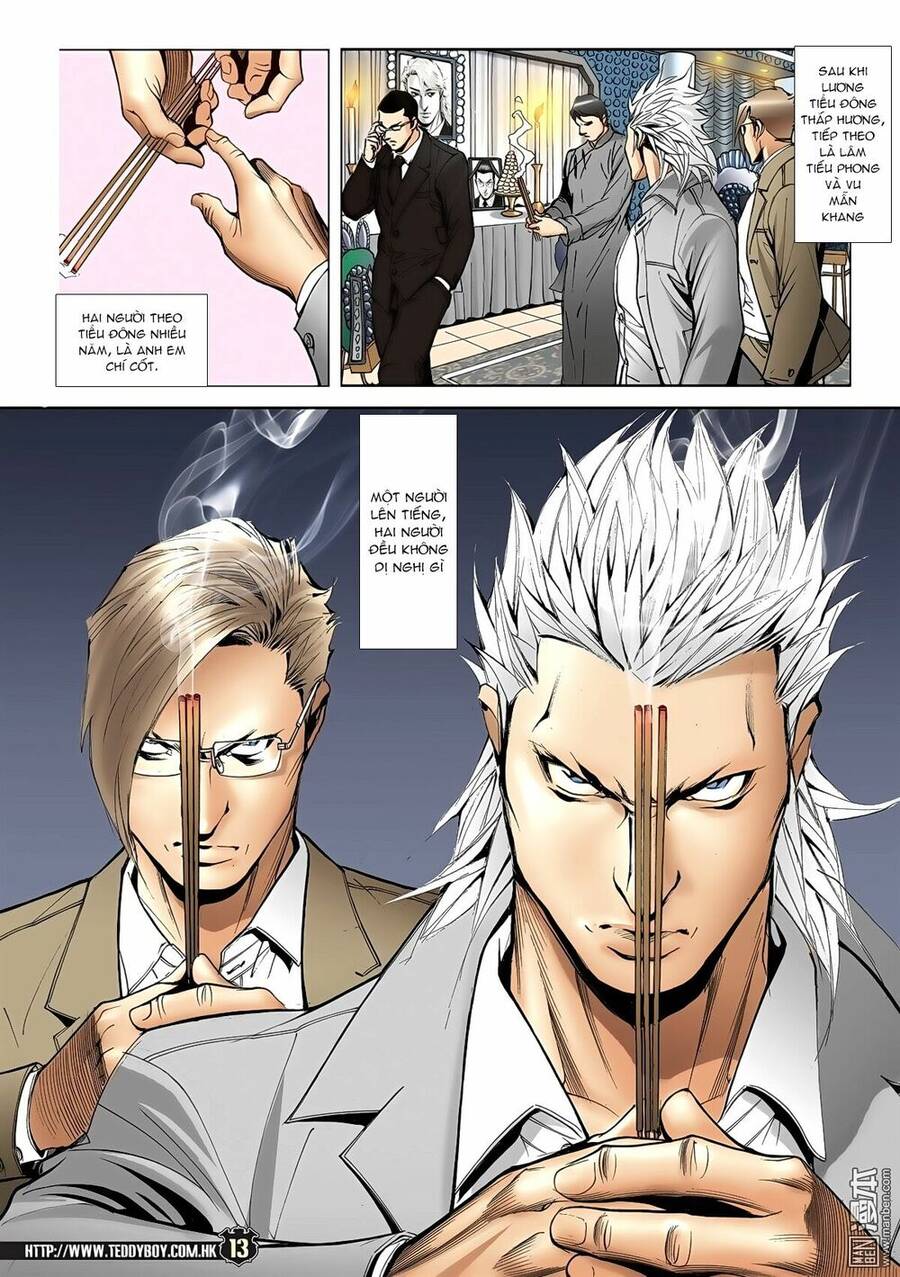 Người Trong Giang Hồ Chapter 1941 - 12