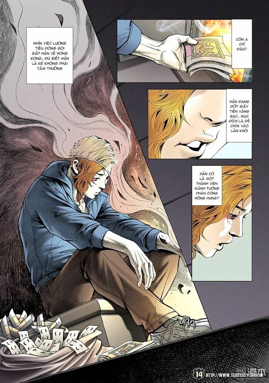 Người Trong Giang Hồ Chapter 1941 - 13
