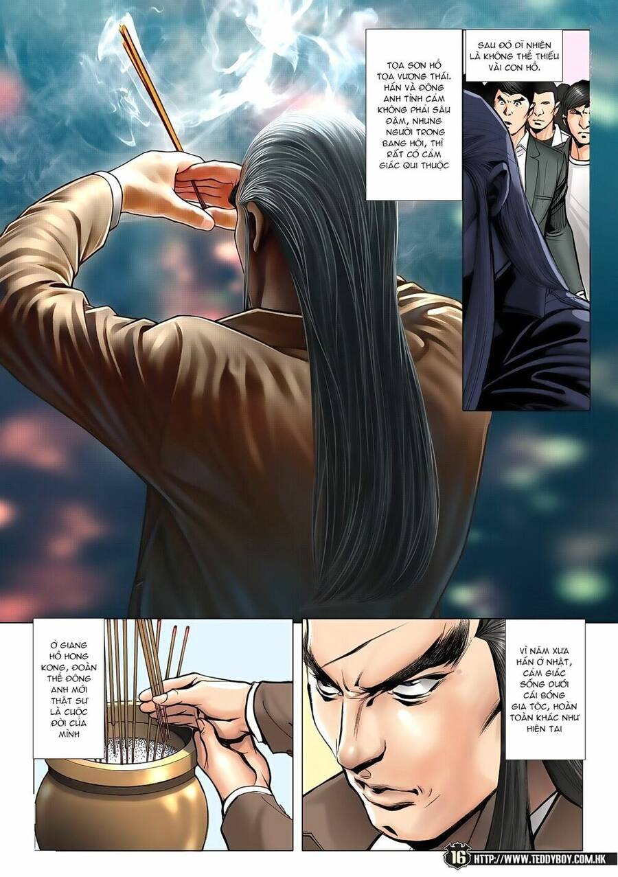 Người Trong Giang Hồ Chapter 1941 - 15