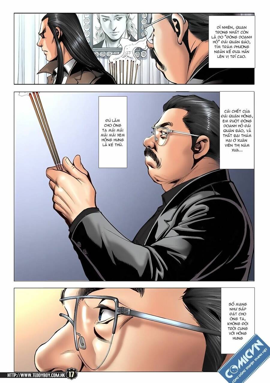 Người Trong Giang Hồ Chapter 1941 - 16