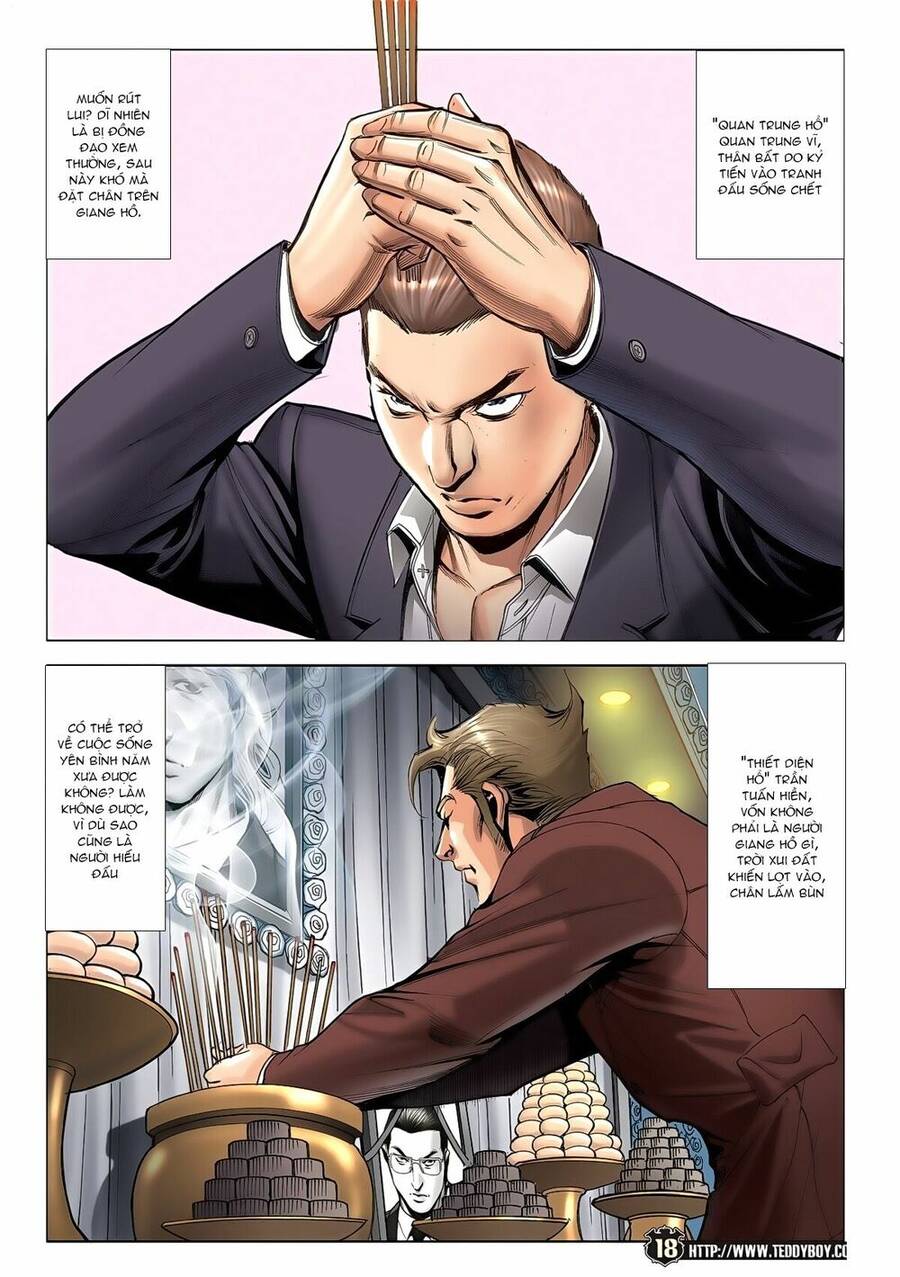 Người Trong Giang Hồ Chapter 1941 - 17