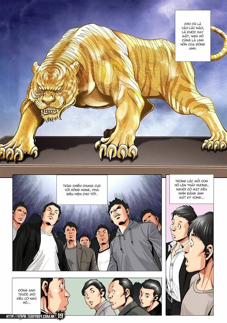 Người Trong Giang Hồ Chapter 1941 - 18