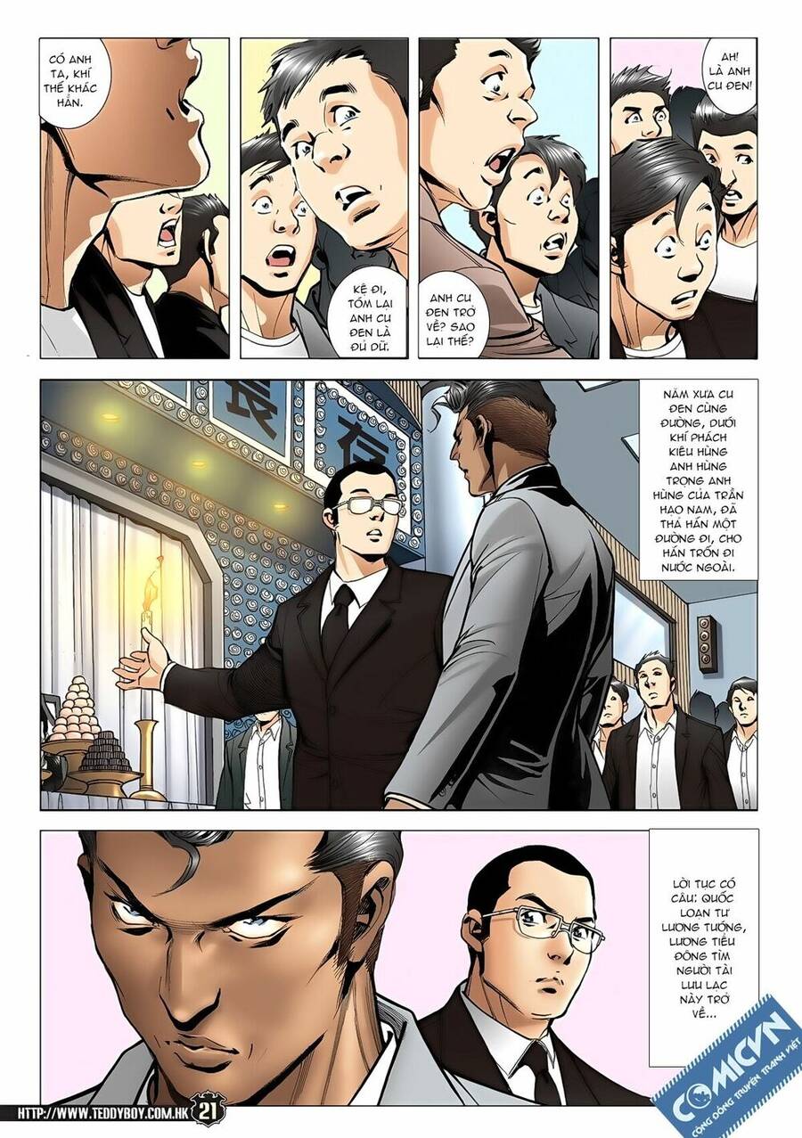 Người Trong Giang Hồ Chapter 1941 - 20