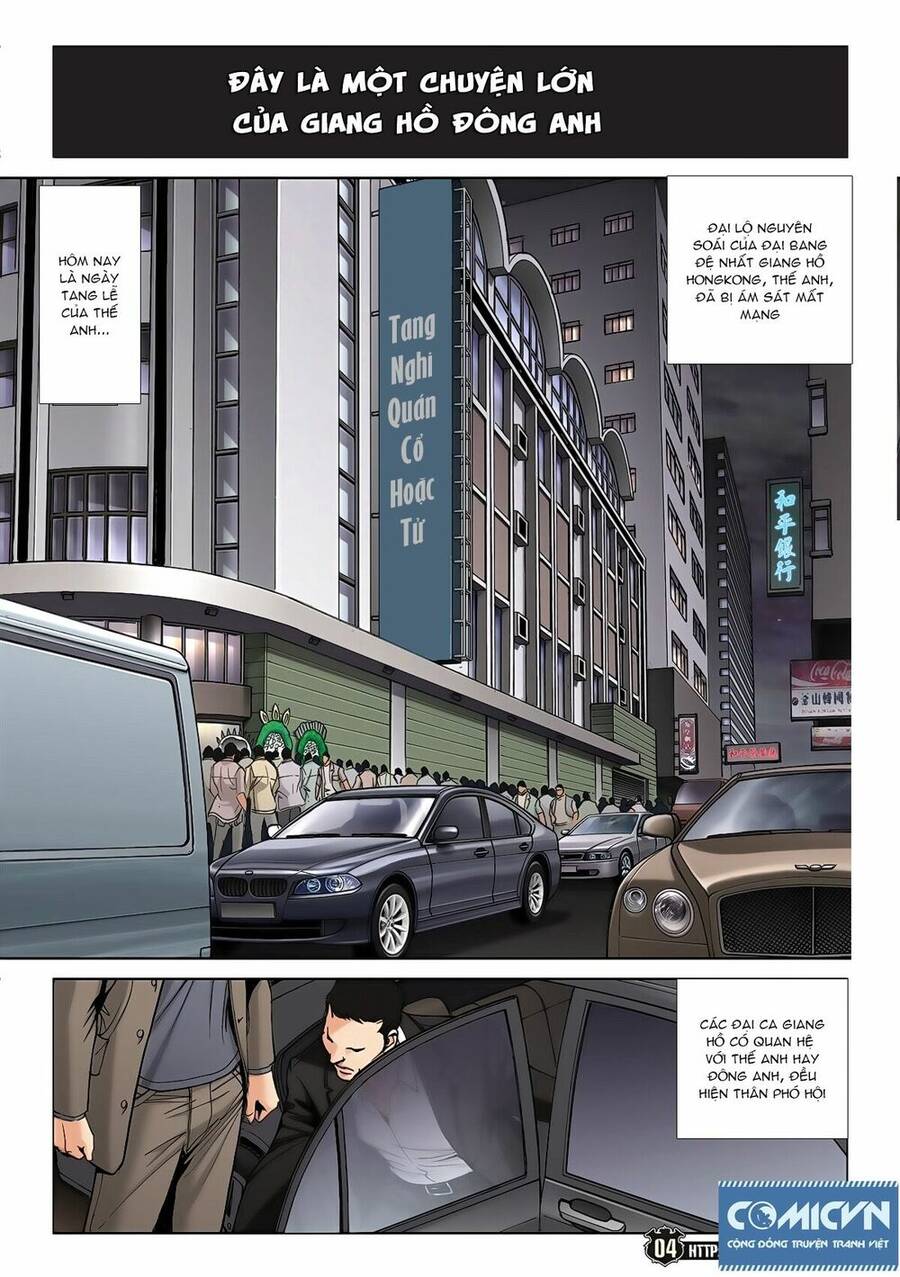 Người Trong Giang Hồ Chapter 1941 - 3