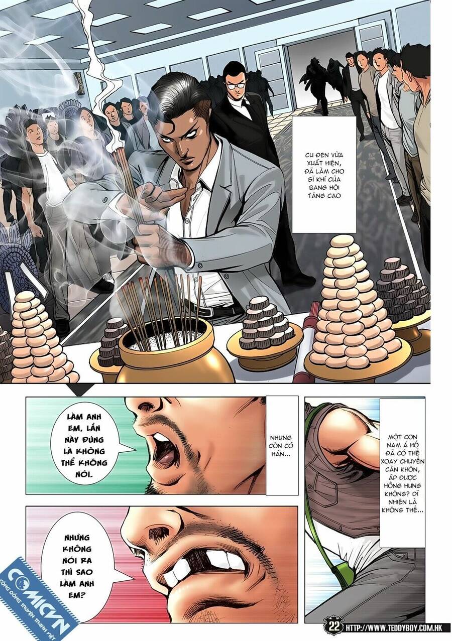 Người Trong Giang Hồ Chapter 1941 - 21