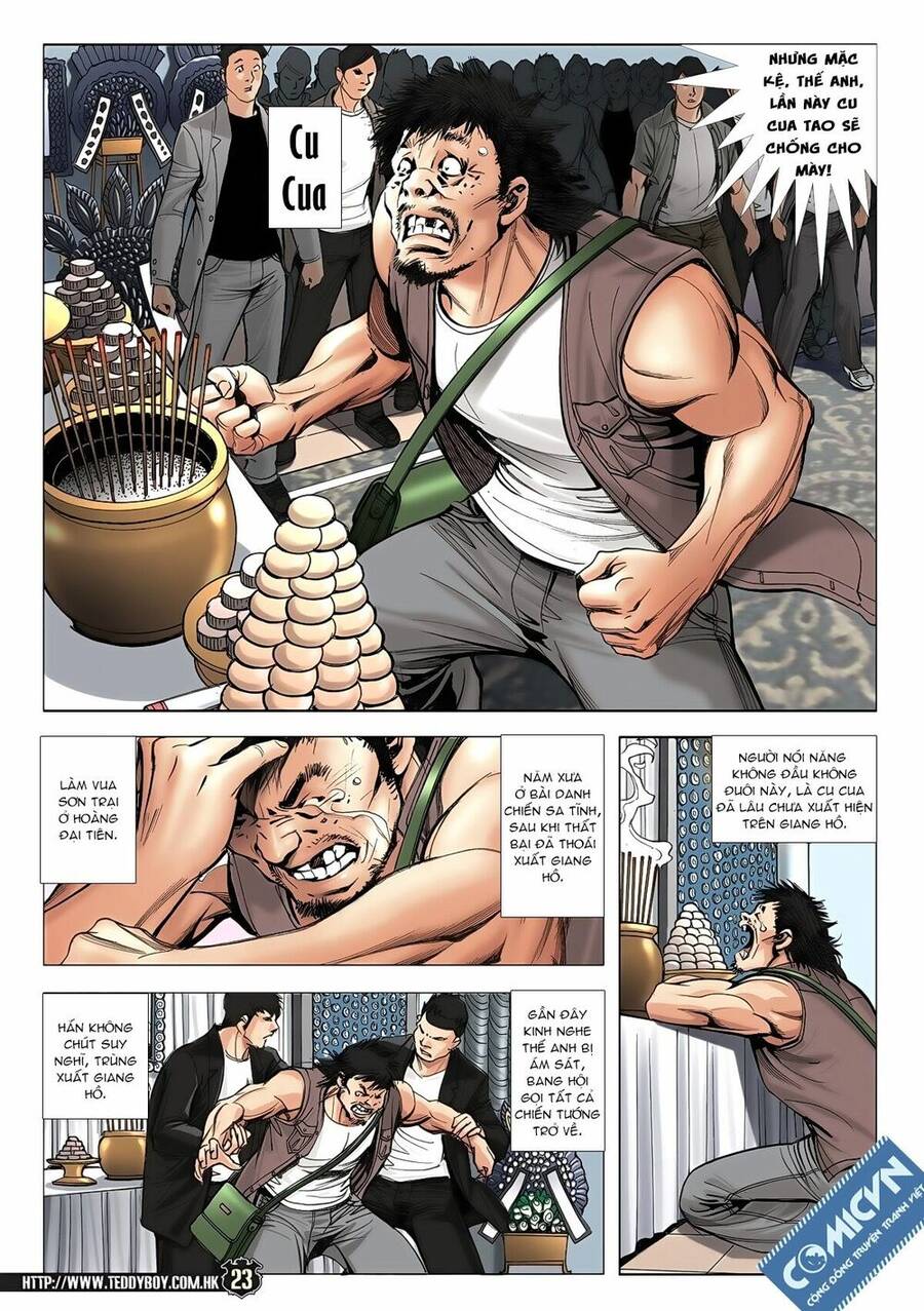 Người Trong Giang Hồ Chapter 1941 - 22