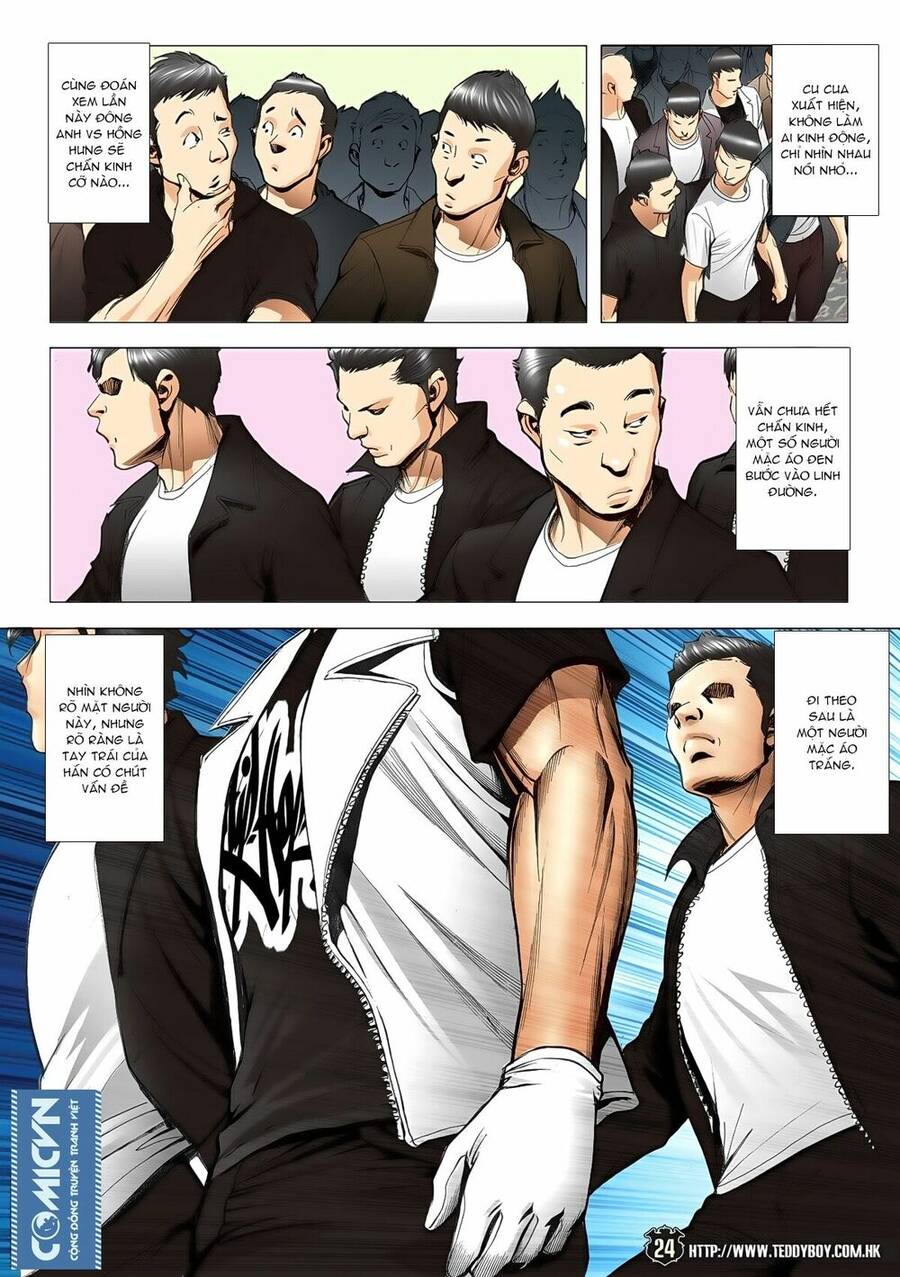 Người Trong Giang Hồ Chapter 1941 - 23