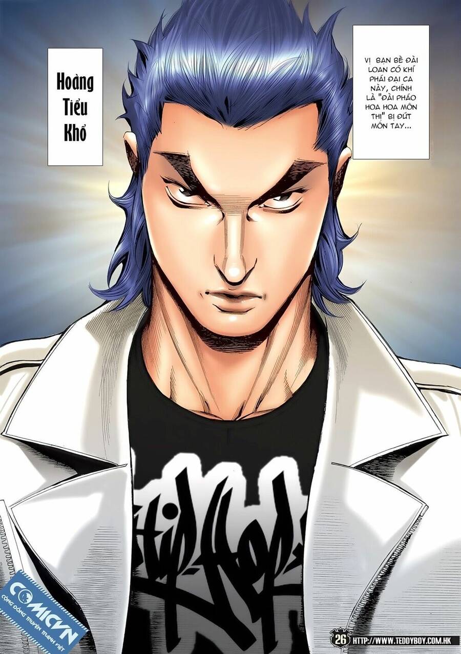 Người Trong Giang Hồ Chapter 1941 - 25