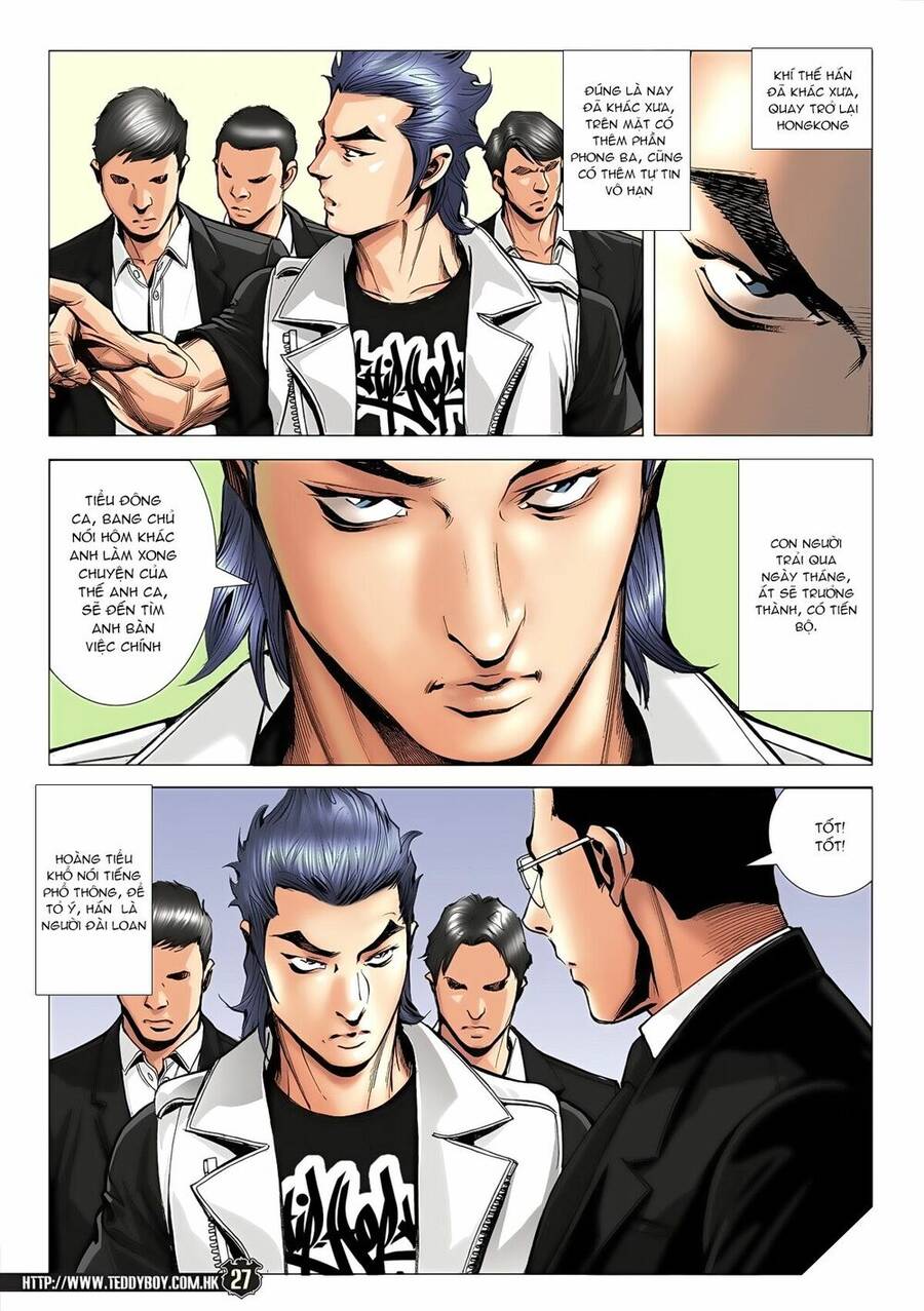Người Trong Giang Hồ Chapter 1941 - 26