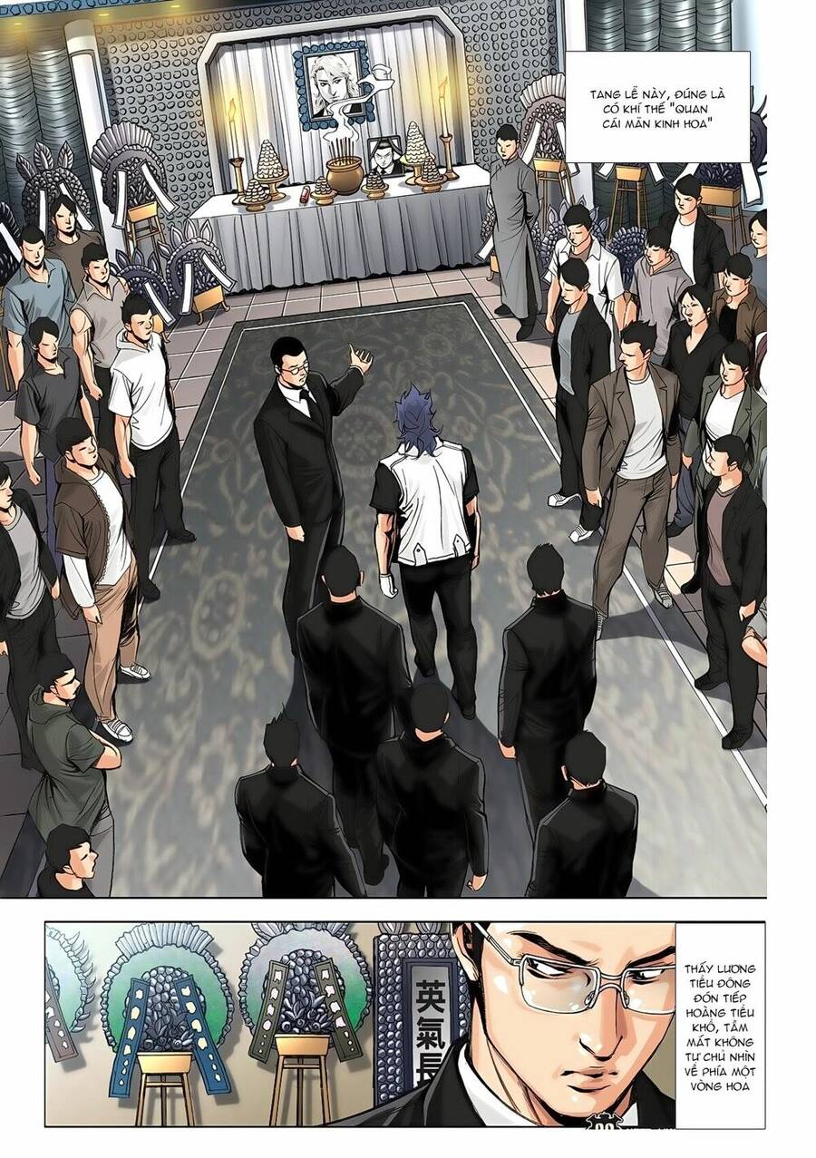 Người Trong Giang Hồ Chapter 1941 - 27