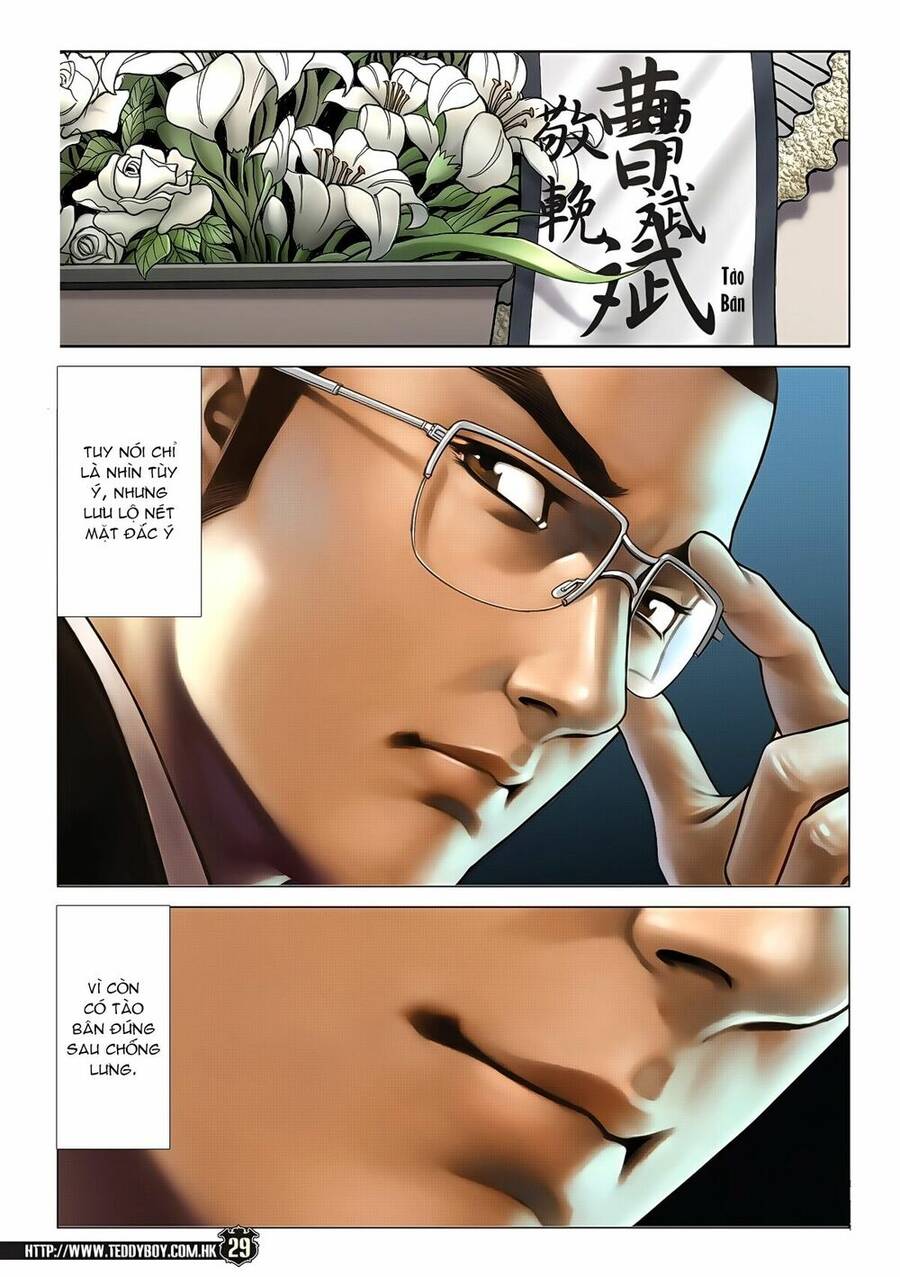 Người Trong Giang Hồ Chapter 1941 - 28