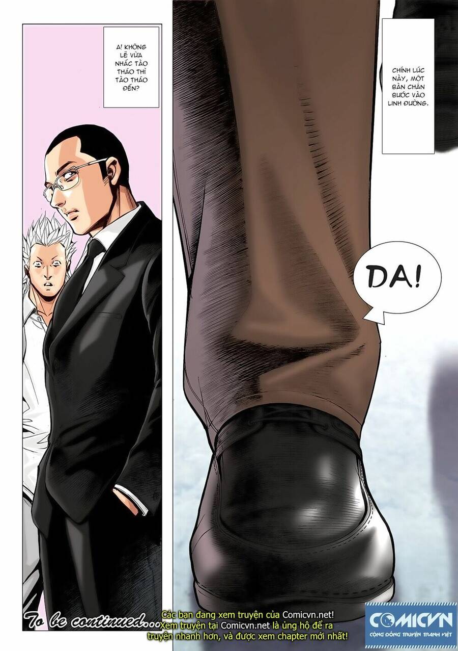 Người Trong Giang Hồ Chapter 1941 - 29