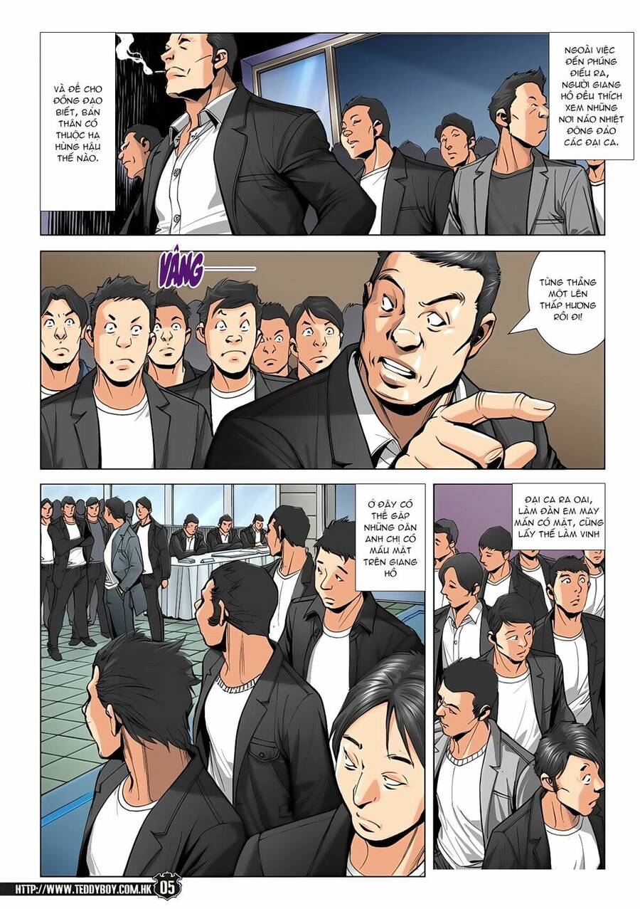 Người Trong Giang Hồ Chapter 1941 - 4