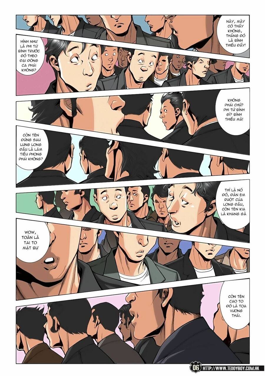 Người Trong Giang Hồ Chapter 1941 - 5