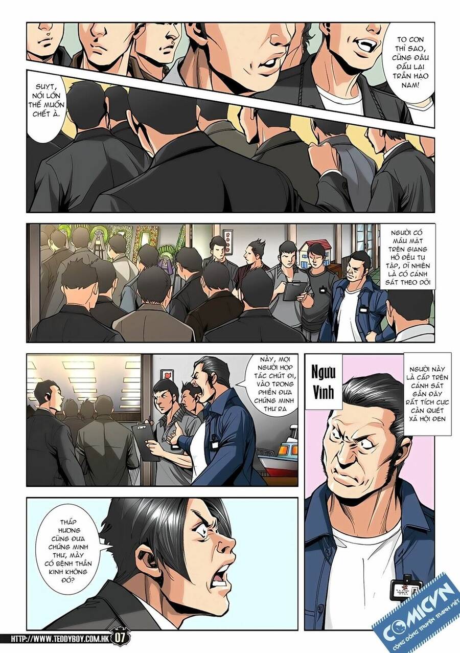 Người Trong Giang Hồ Chapter 1941 - 6